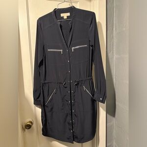 MICHAEL KORS Black Size Medium Women’s Dress